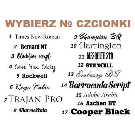 Dispenser na torebki dla psa z grawerem – skórzany personalizowany