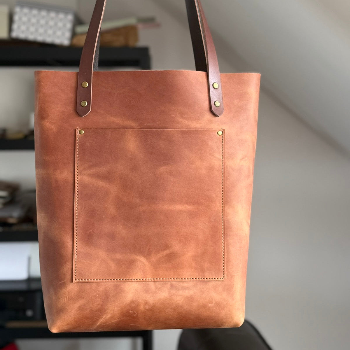 duża torba tote